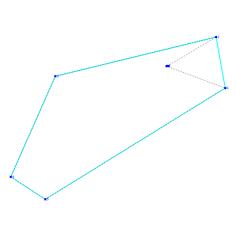 Flugauswertung